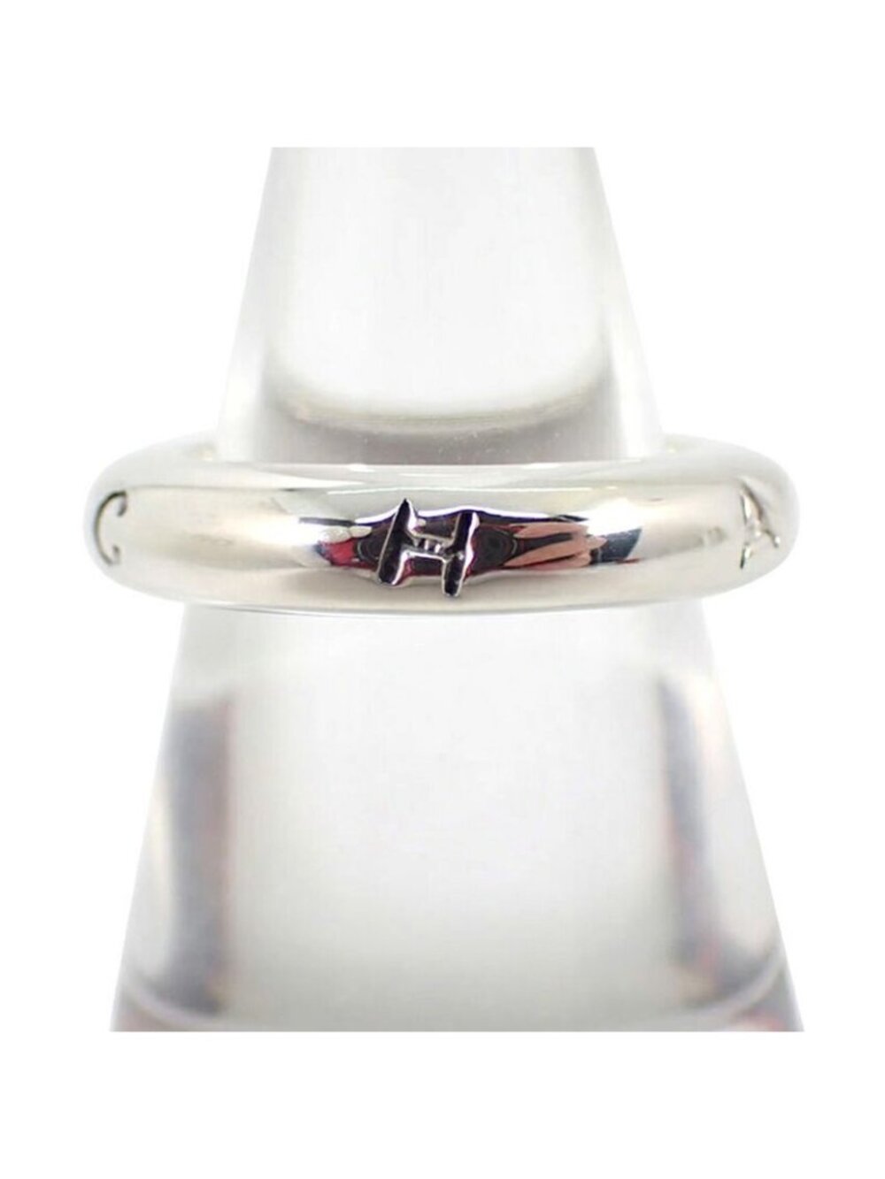Chanel 925 Logo Ring